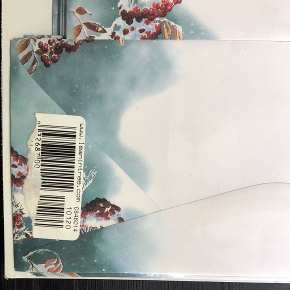 Leanin Tree Stationary Set NEW - Picture 7 of 8